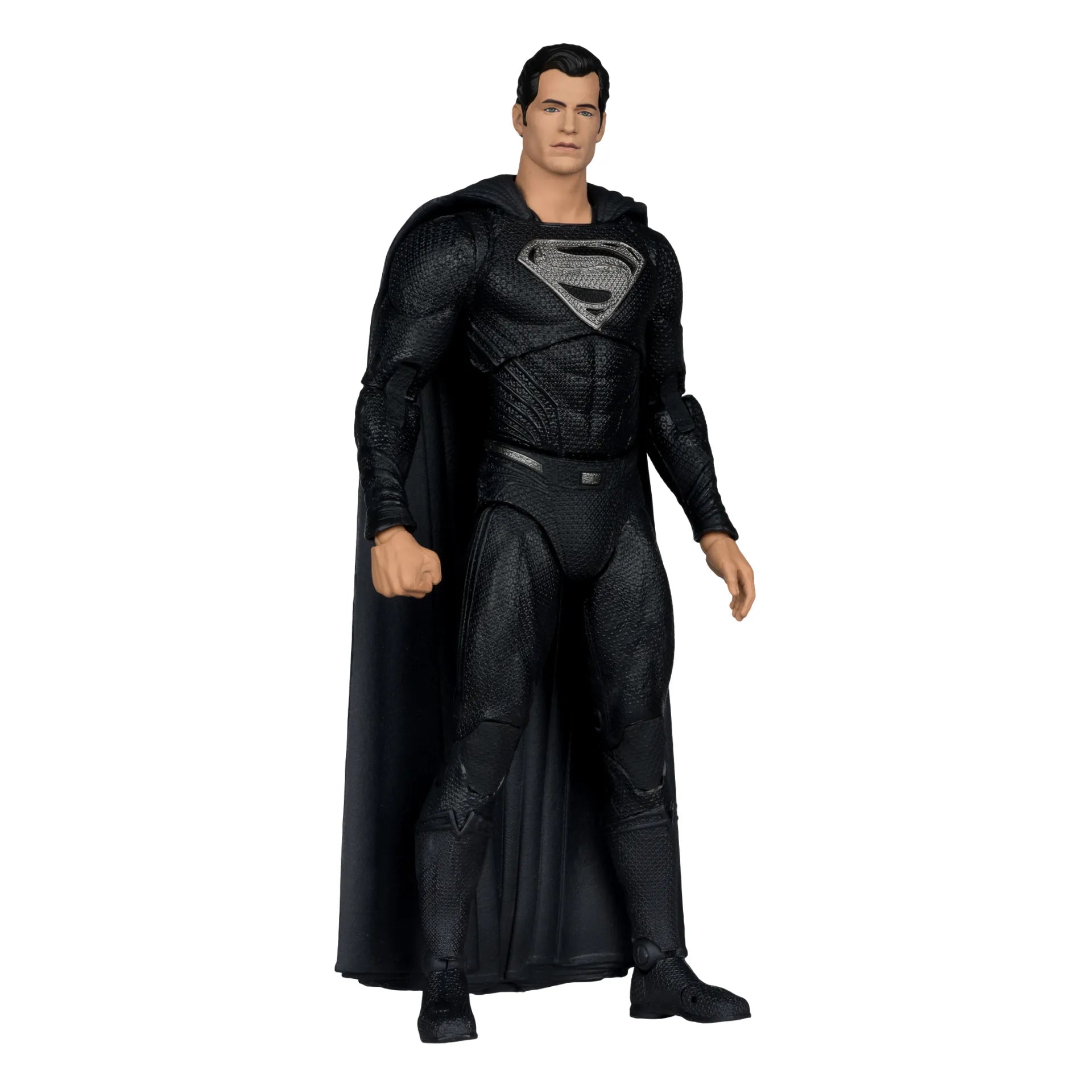 Dc Multiverse 7inch Superman Jl Movie Action Figure