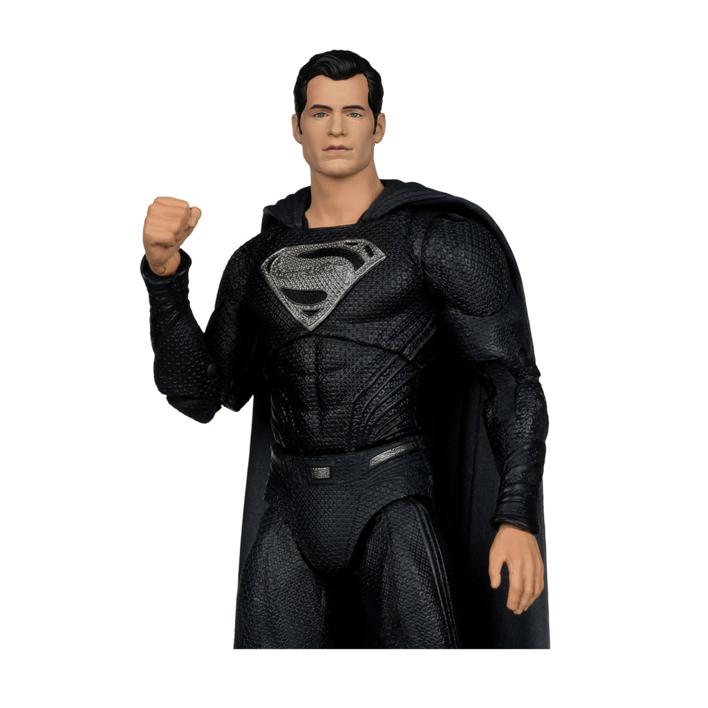 Dc Multiverse 7inch Superman Jl Movie Action Figure