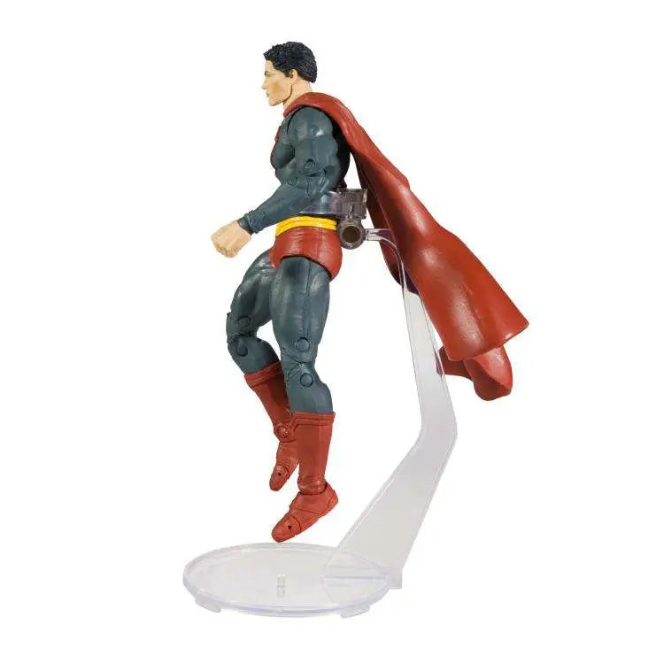 Dc Page Punchers Superman + Comic