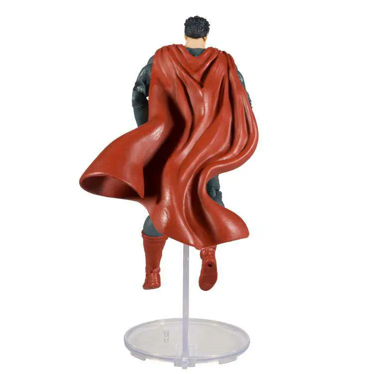 Dc Page Punchers Superman + Comic