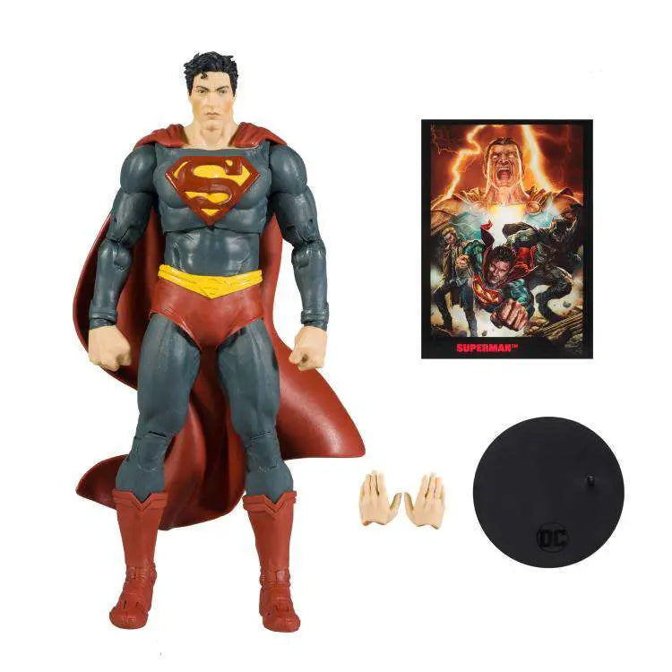 Dc Page Punchers Superman + Comic
