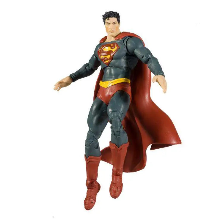 Dc Page Punchers Superman + Comic