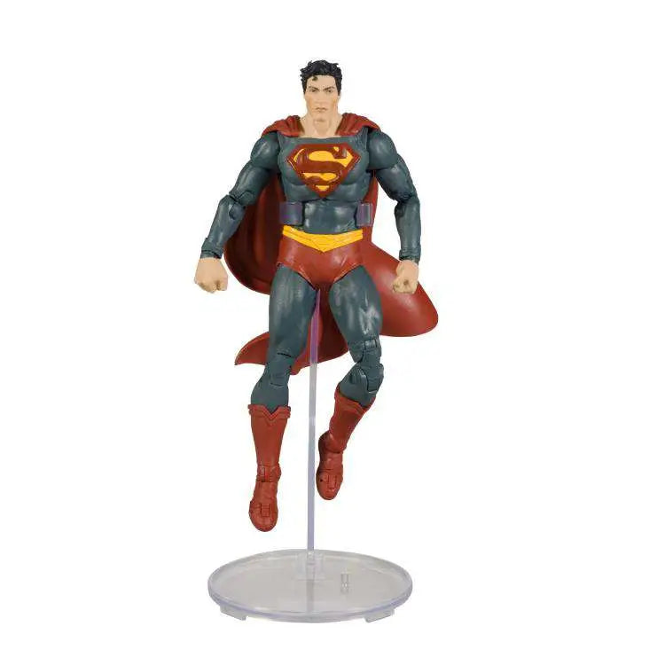 Dc Page Punchers Superman + Comic