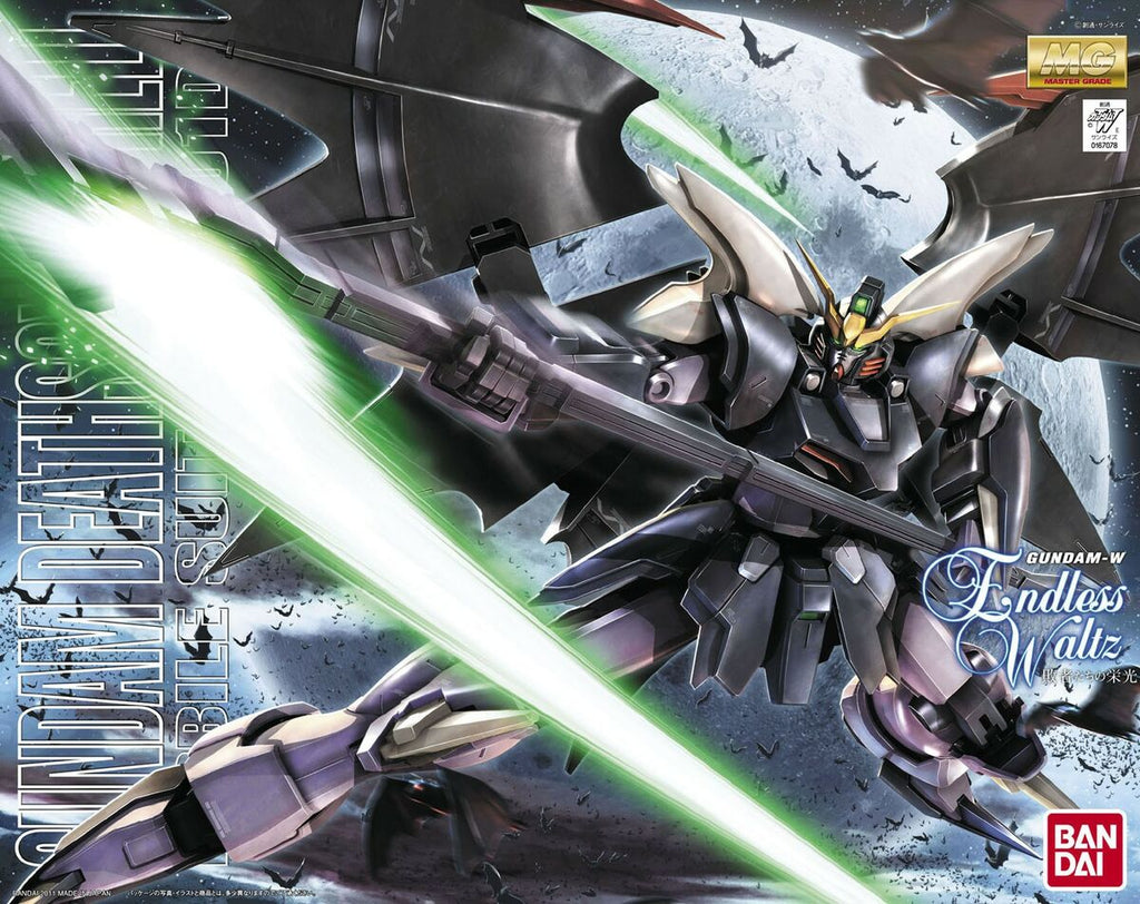 Gundam Deathscythe-Hell EW Ver Bandai