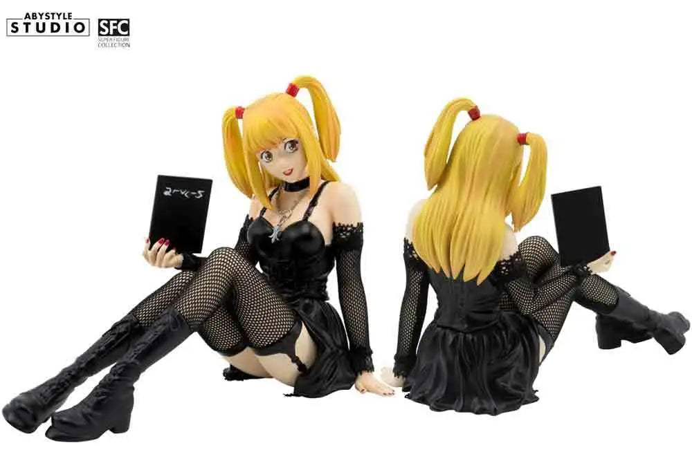 Death Note Misa Super Figure Collection