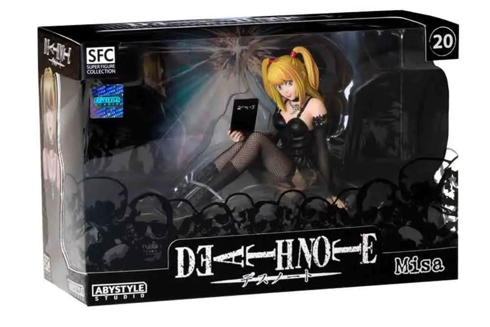 Death Note Misa Super Figure Collection