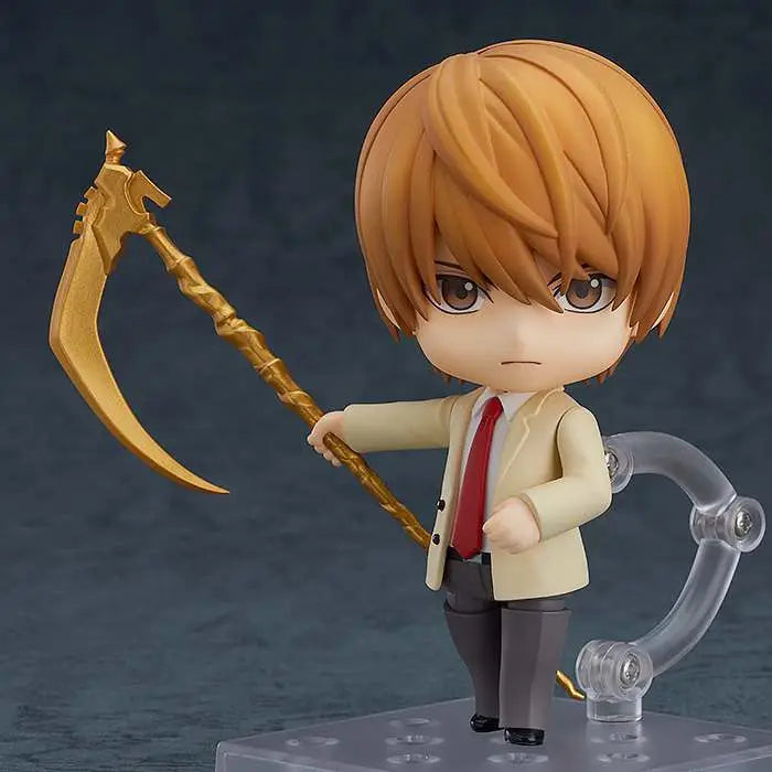 Death note Light Yaga 2.0 Nendoroid Rerun