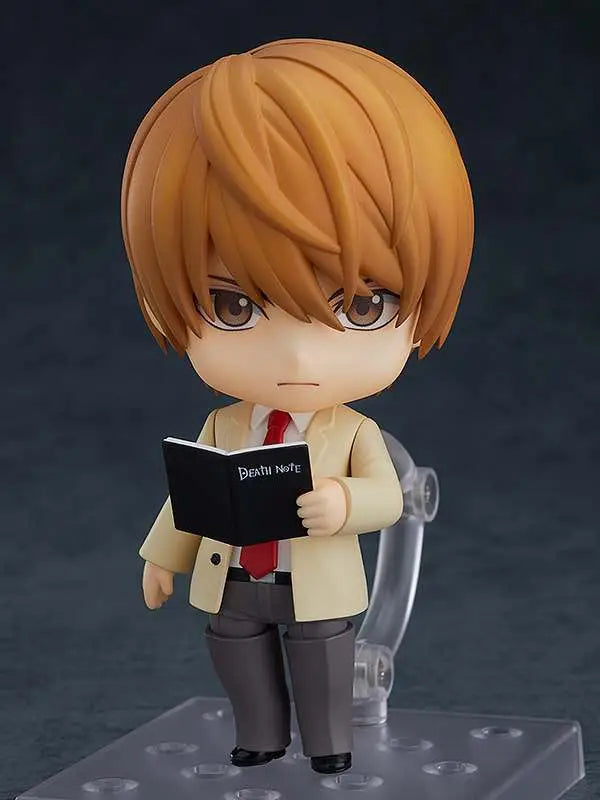 Death note Light Yaga 2.0 Nendoroid Rerun