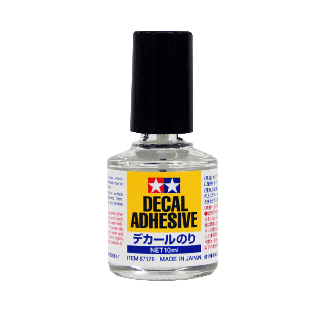 Decal Adhesive Tamiya 10 ml