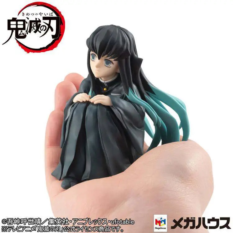 Demon Slayer Gem Palm Size Tokitoi Gift