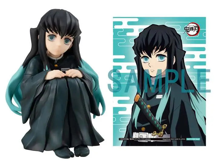 Demon Slayer Gem Palm Size Tokitoi Gift