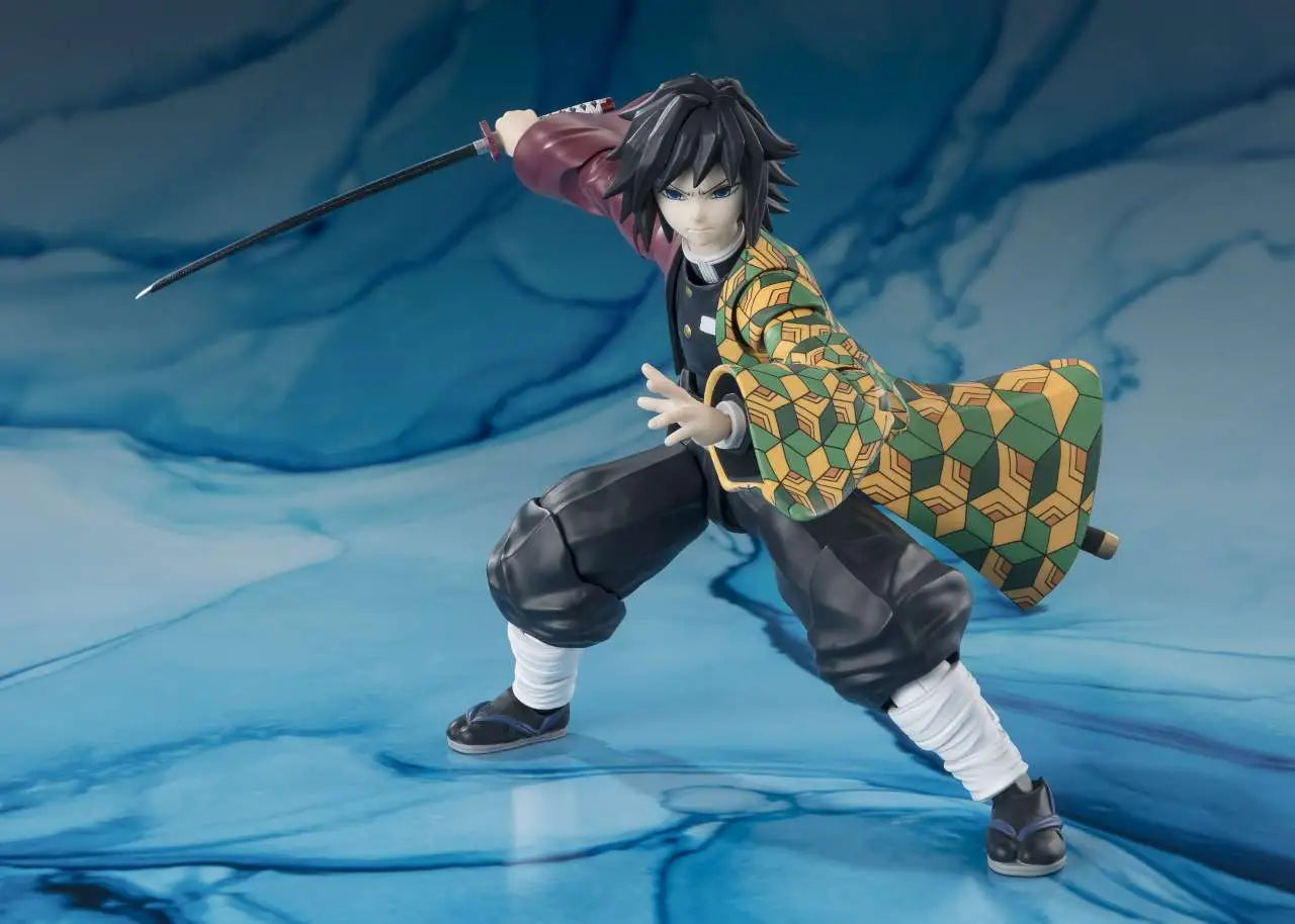 Demon Slayer Giyu Tomioka Shf