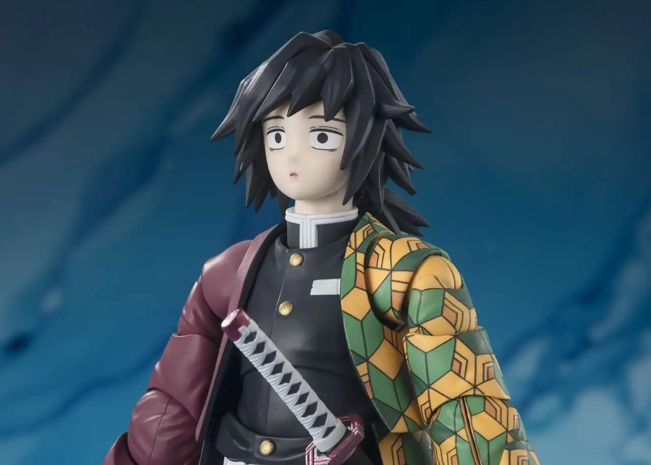 Demon Slayer Giyu Tomioka Shf