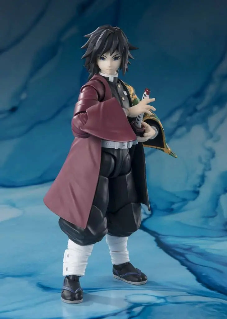 Demon Slayer Giyu Tomioka Shf