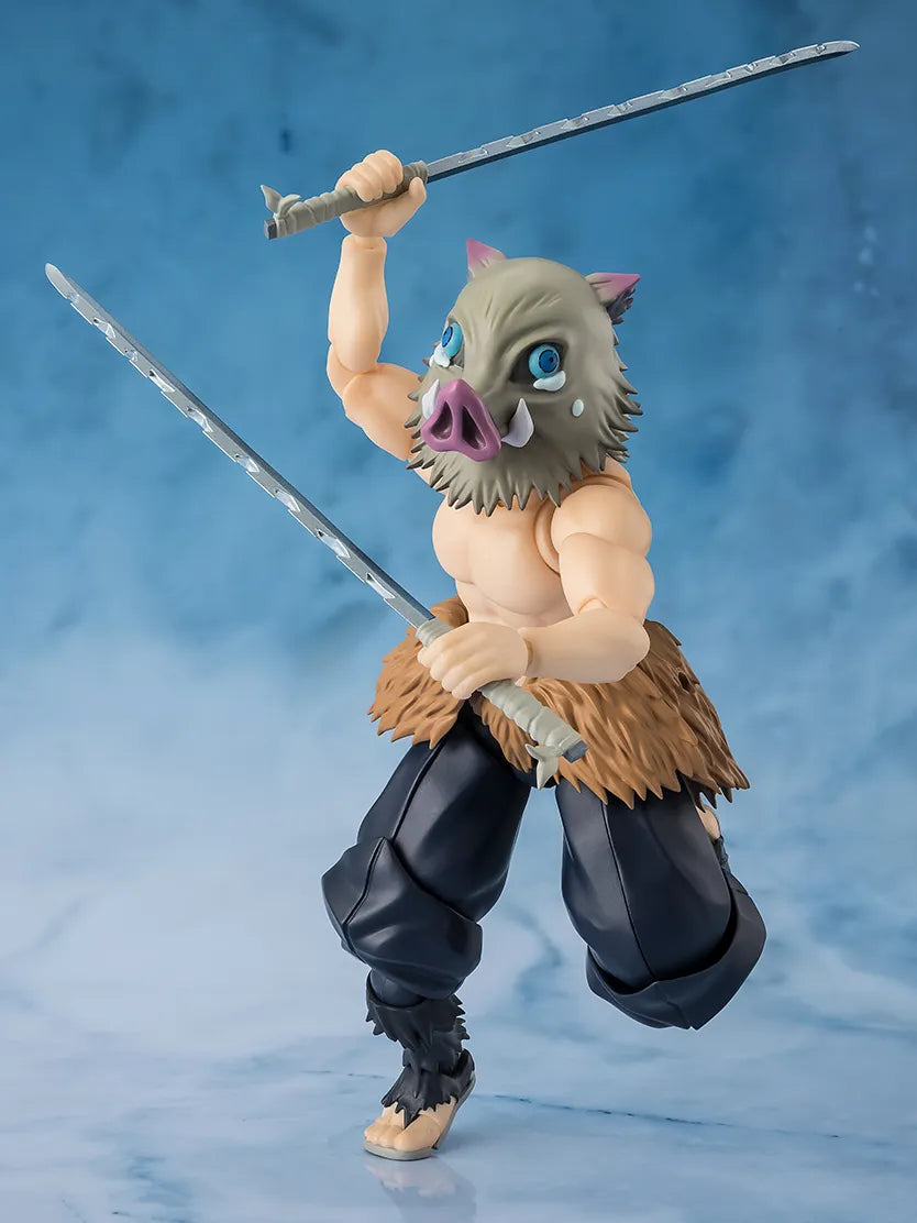 Demon Slayer Inosuke Hashibira S.h.figuarts
