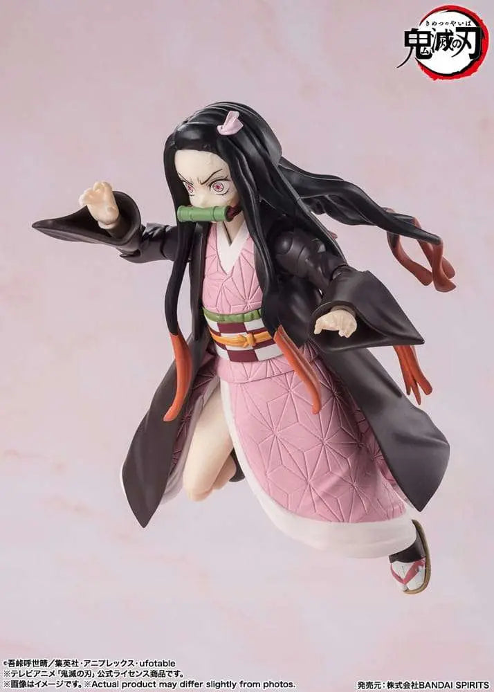 Demon Slayer Nezuko Kamado Shf