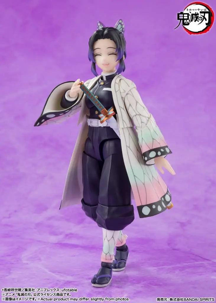 Demon Slayer Shinobu Kocho Shf