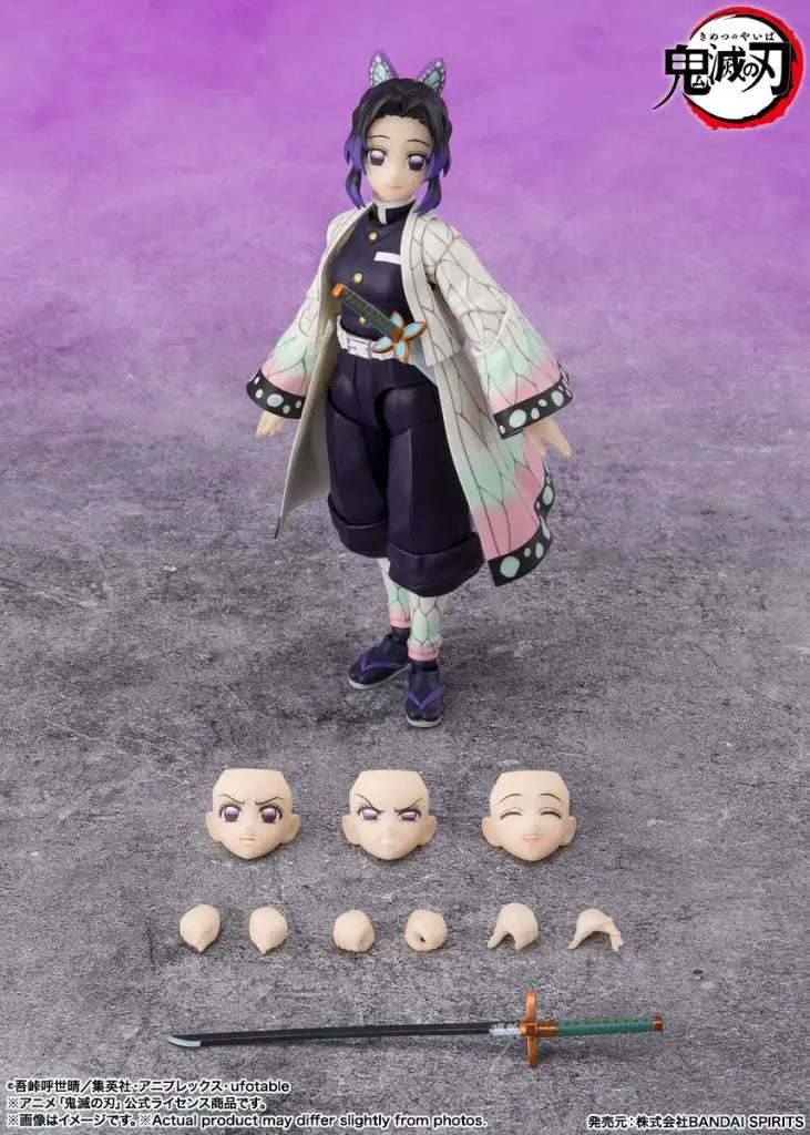 Demon Slayer Shinobu Kocho Shf