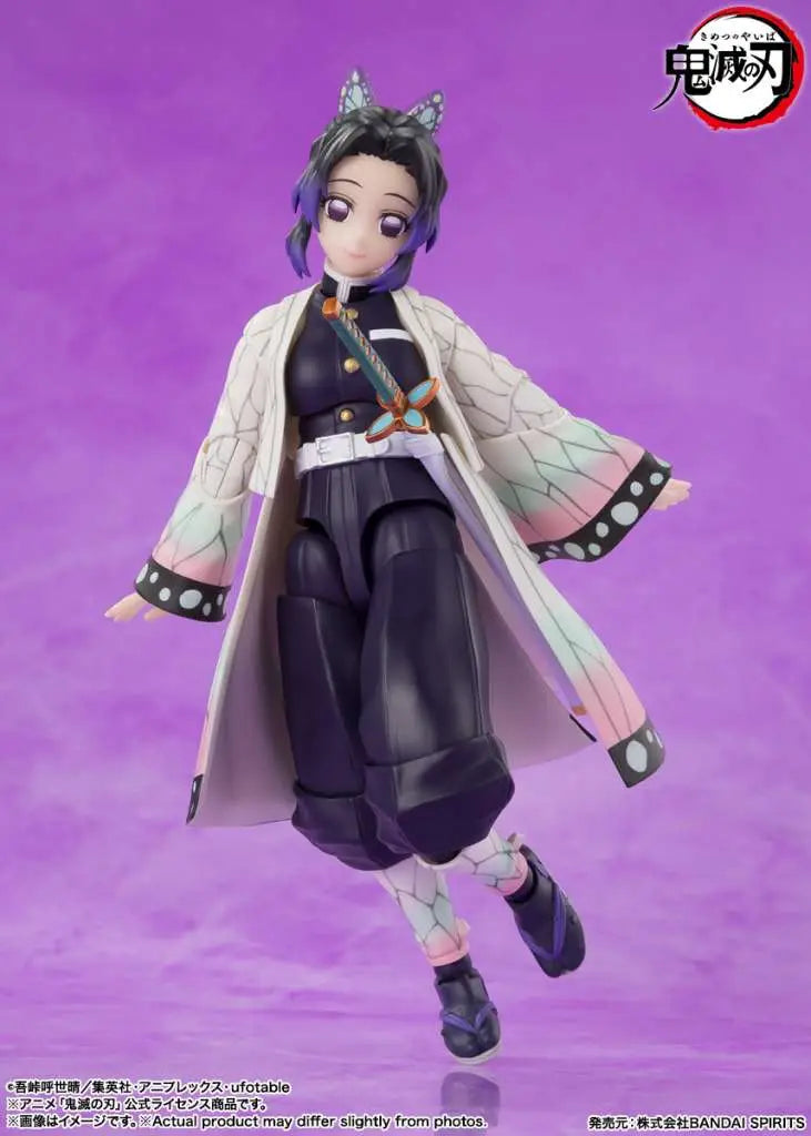 Demon Slayer Shinobu Kocho Shf