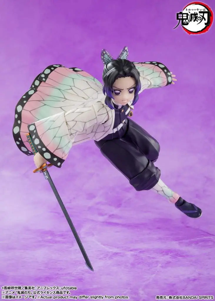 Demon Slayer Shinobu Kocho Shf