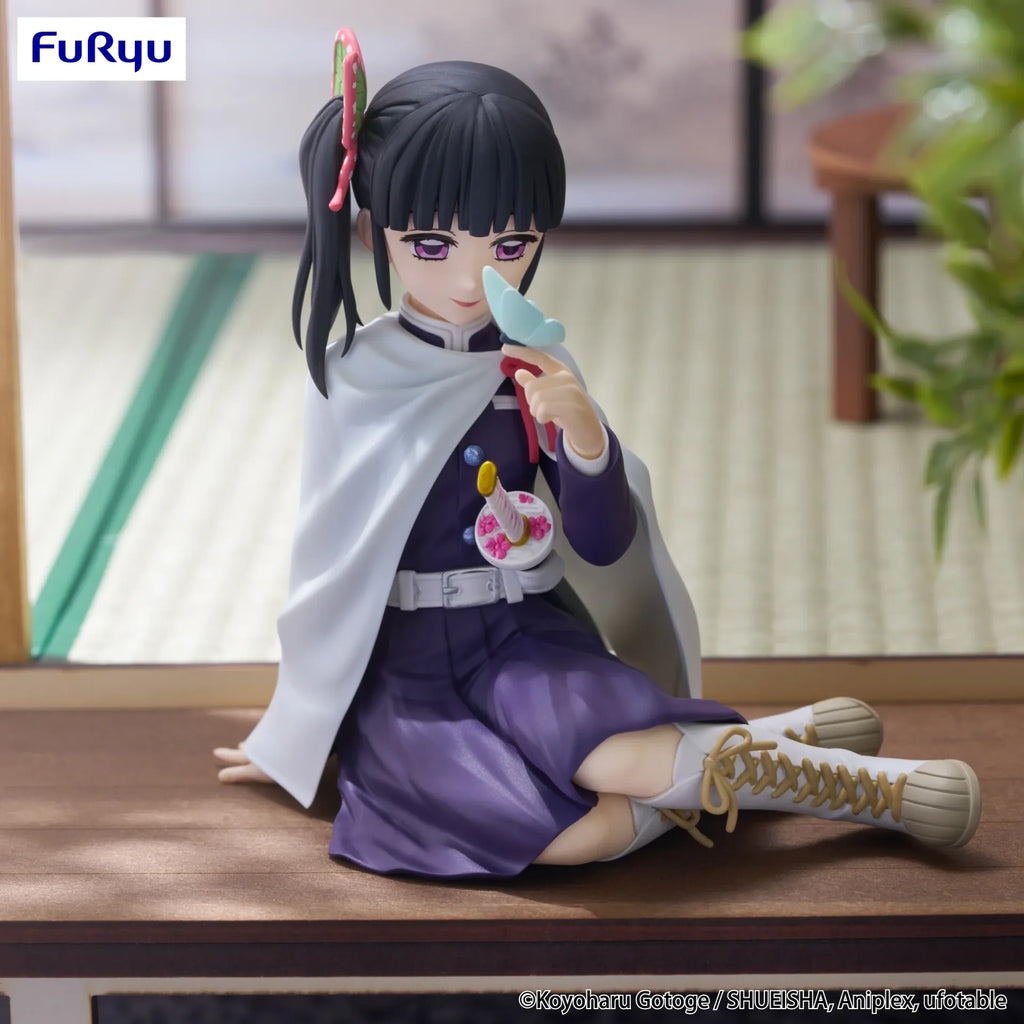 Demon Slayer Tsuyuri Kanao Noodle Stopper Figure Rerun