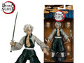 Demon Slayer Wv7 Sanemi Shinazugawa Season 3 Action Figure