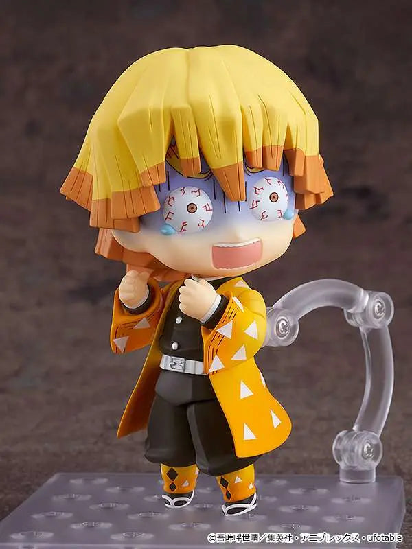 Demon Slayer Zenitsu Agatsuma Nendoroid Rerun