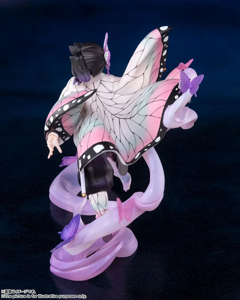 Demon Slayer Zero Shinobu Kocho insect
