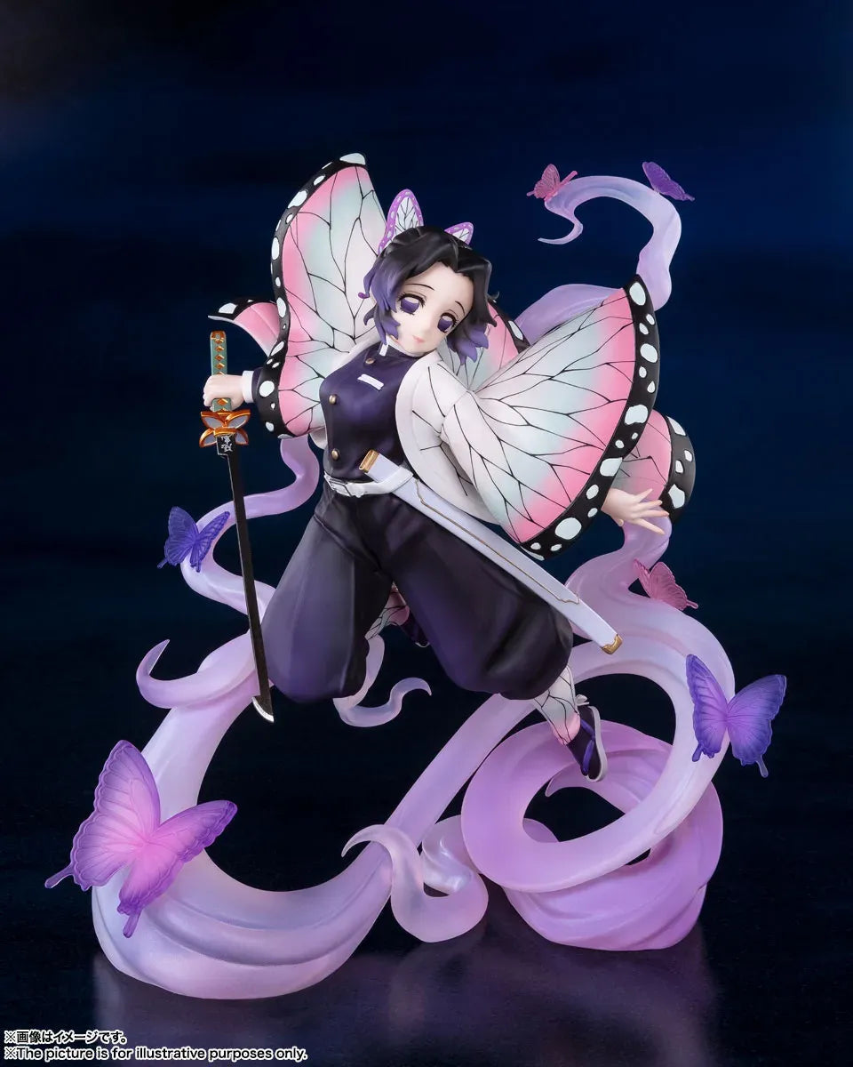 Demon Slayer Zero Shinobu Kocho insect