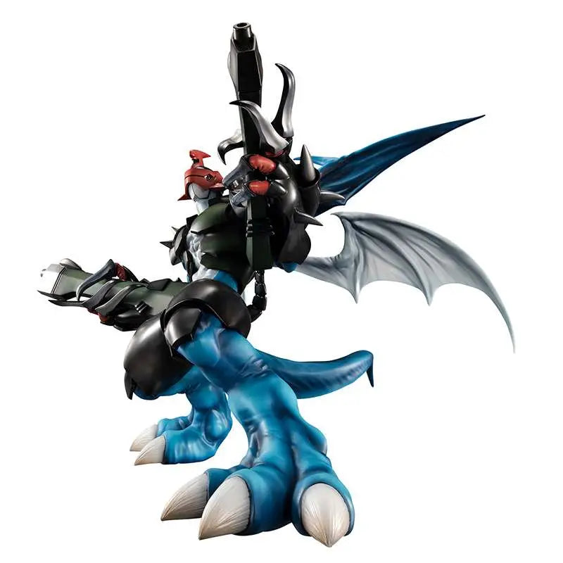 Digimon Adv 02 Paildramon Gem St