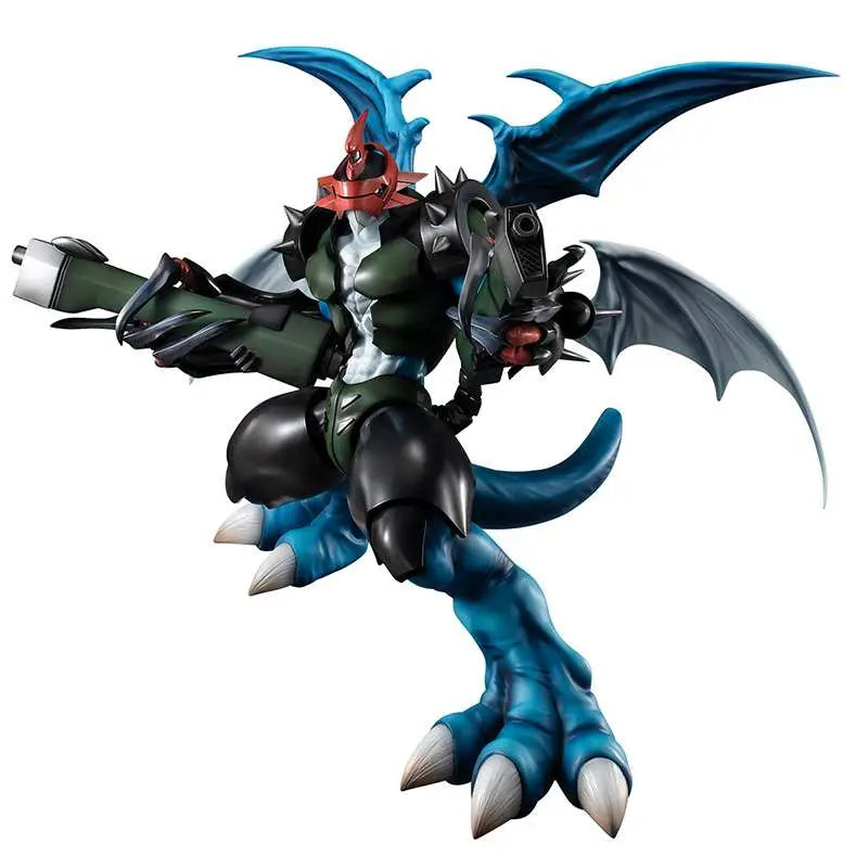 Digimon Adv 02 Paildramon Gem St