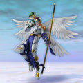 Digimon Angenom & Takeru GEM Statue Rerun