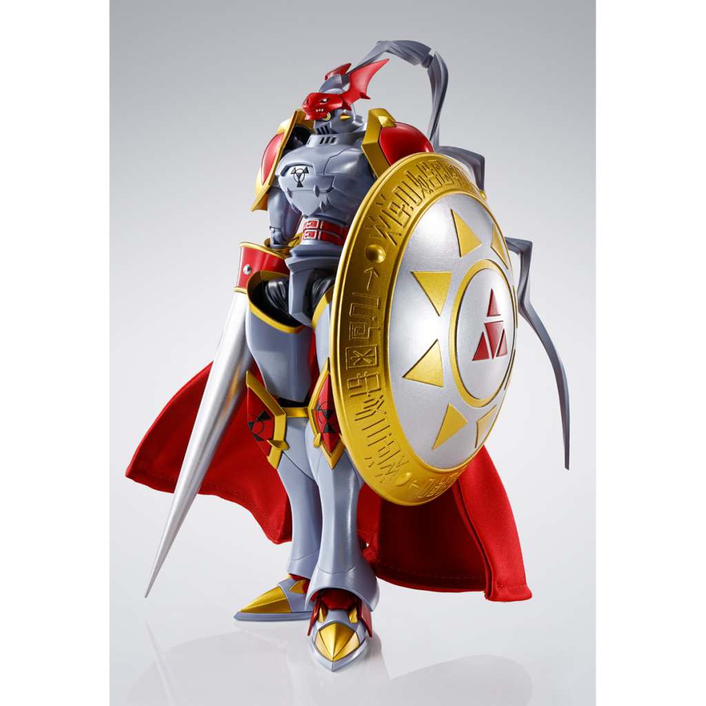Digimon Dukemon/Gallantmon S.H.Figuarts