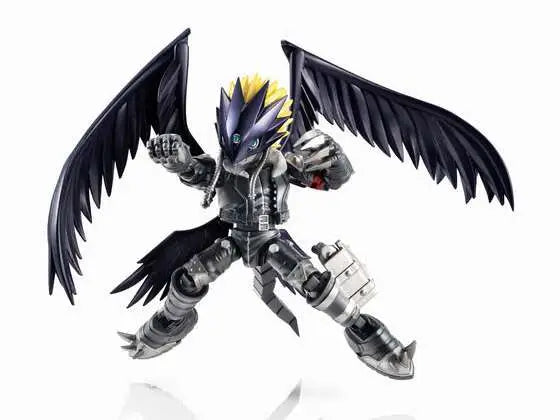 Digimon Nxedge Beelzemon Blastmode