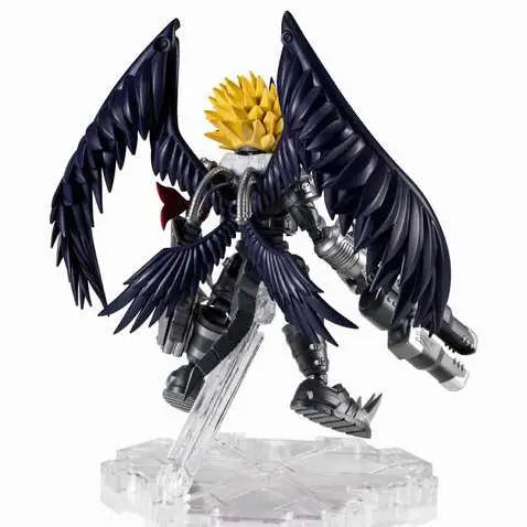 Digimon Nxedge Beelzemon Blastmode