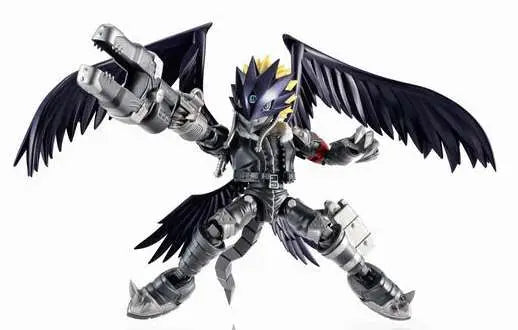 Digimon Nxedge Beelzemon Blastmode