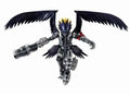 Digimon Nxedge Beelzemon Blastmode