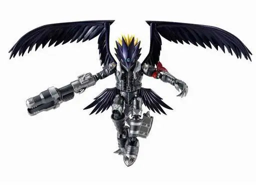 Digimon Nxedge Beelzemon Blastmode