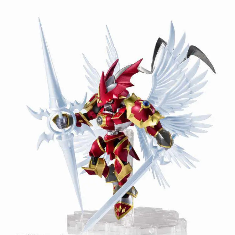 Digimon Nxedge Dukemon / Gallantmon