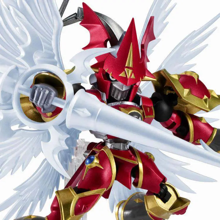 Digimon Nxedge Dukemon / Gallantmon