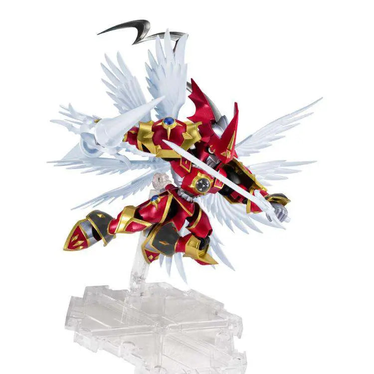 Digimon Nxedge Dukemon / Gallantmon