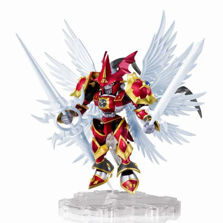 Digimon Nxedge Dukemon / Gallantmon