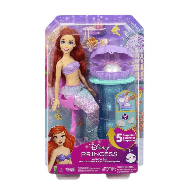 Disney Princess Ariel Specchiera Magica JBF86