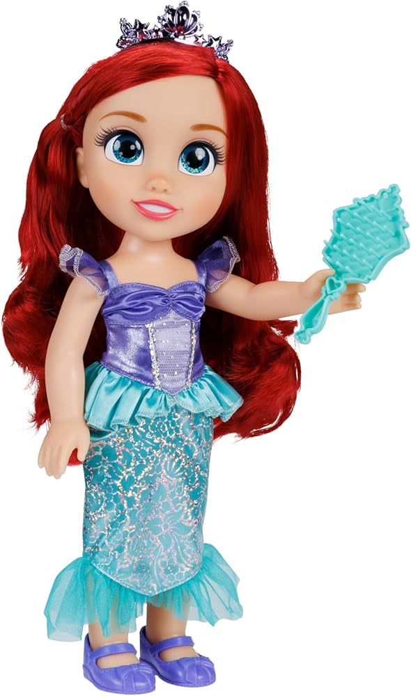 Disney Princess Bambola Ariel 38CM