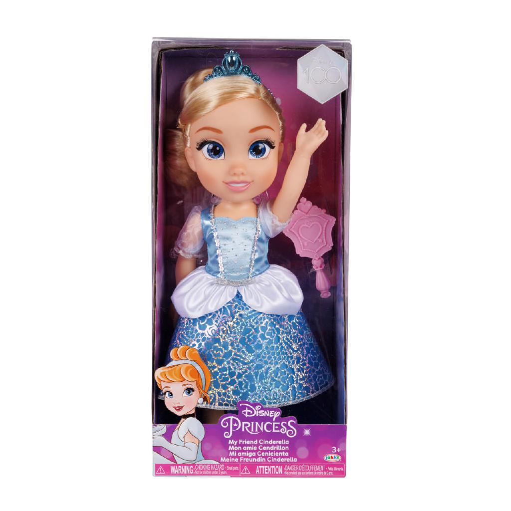 Disney Princess Bambola Grande Cenerentola 38 cm