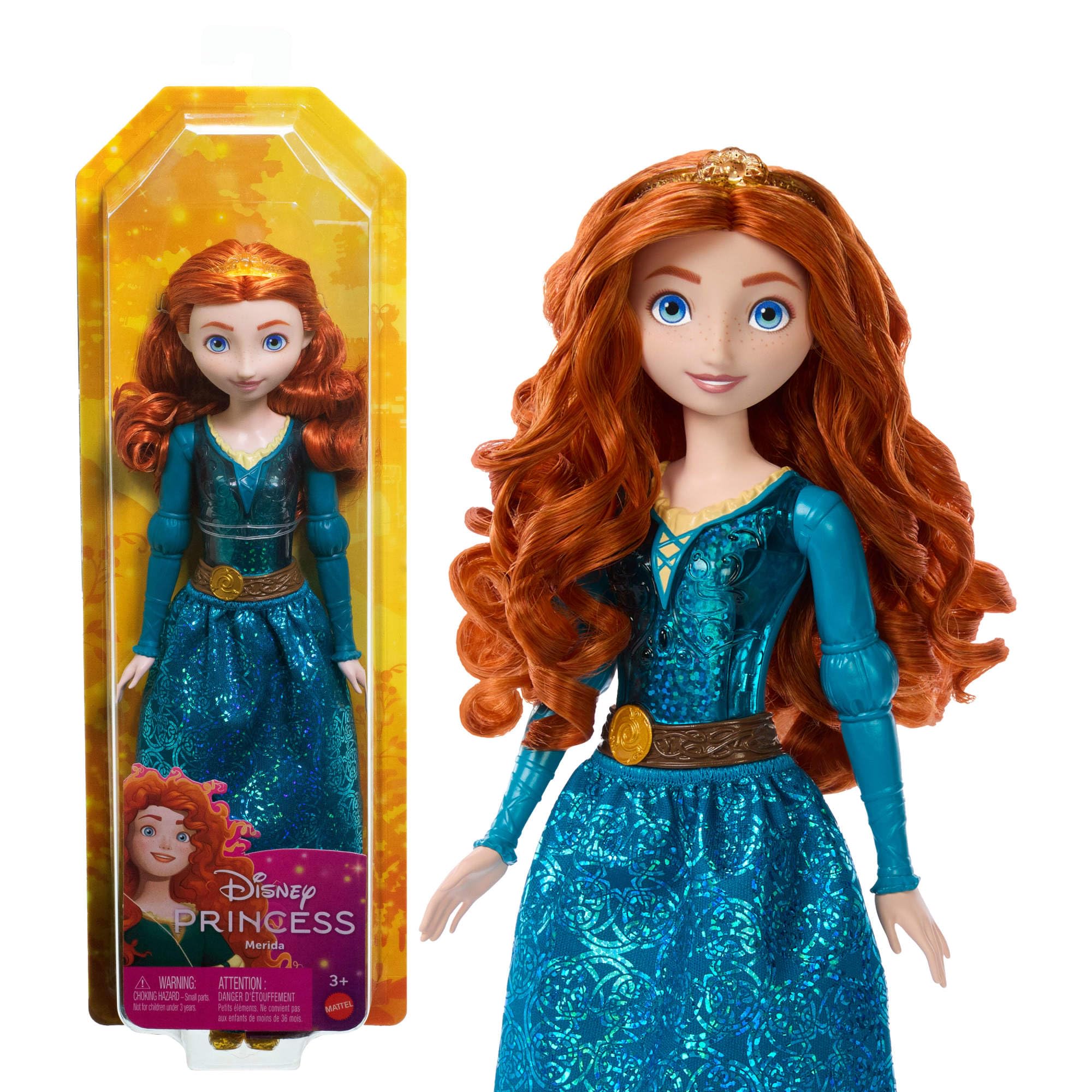 Disney Princess Doll Merida