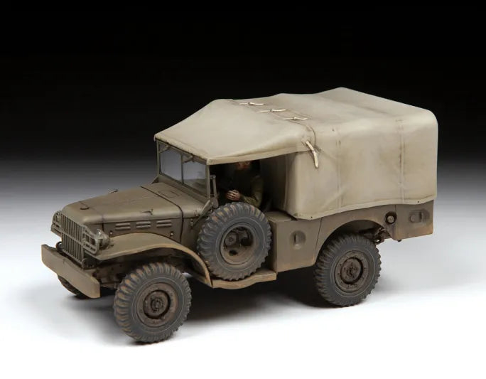 Dodge WC-51 Beep