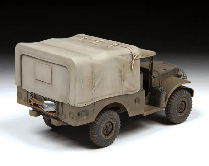 Dodge WC-51 Beep