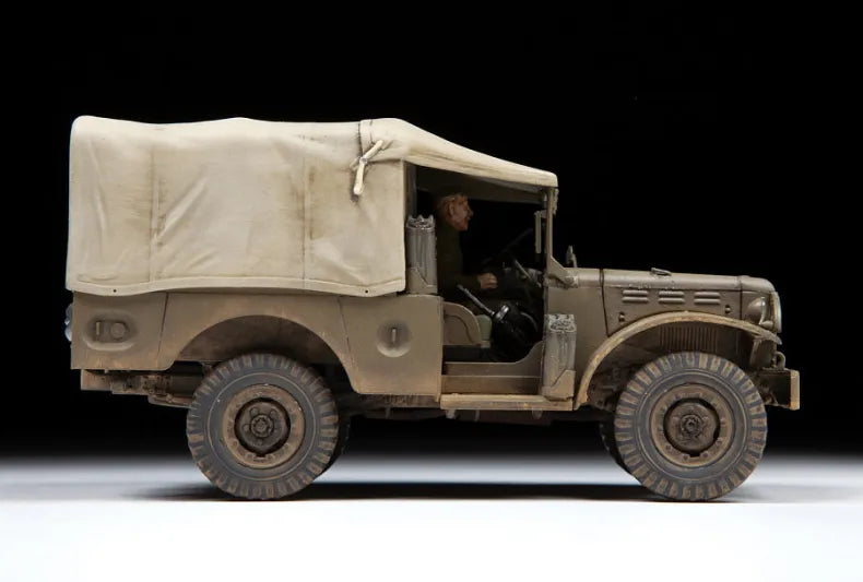 Dodge WC-51 Beep
