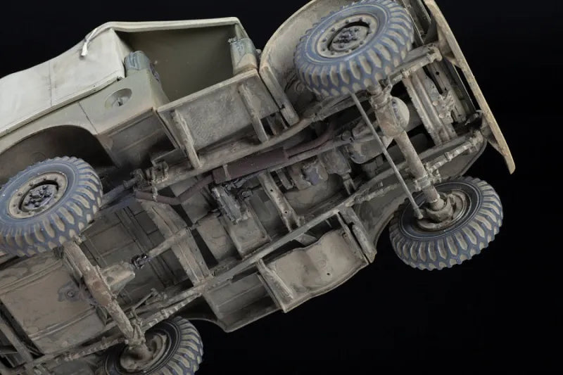 Dodge WC-51 Beep